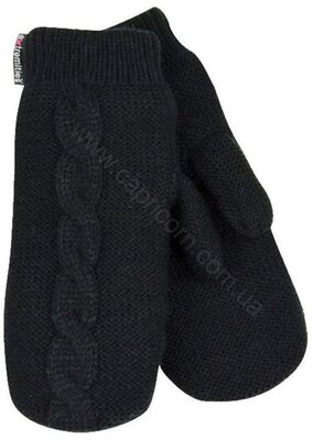Рукавицы Extremities Cable Knit Mitt женские