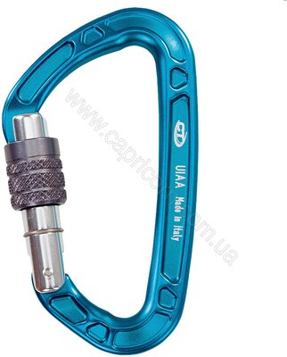 Карабін Climbing Technology Aerial Pro SG anodized