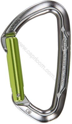 Карабін Climbing Technology Lime Straight anodized