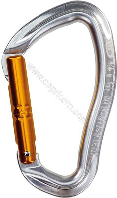 Карабін Climbing Technology Nimble Straight anodized