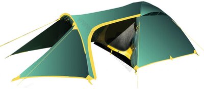Палатка туристическая Tramp Grot 3 V2