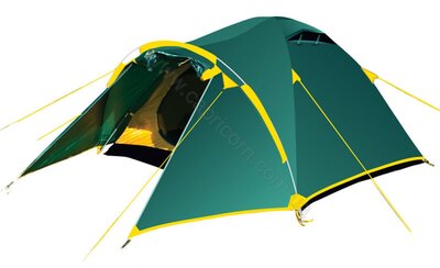 Палатка туристическая Tramp Lair 4