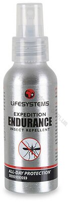 Засіб захисту від комах Lifesystems Expedition Endurance