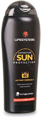 Сонцезахисний крем Lifesystems Active Sun Cream SPF 40