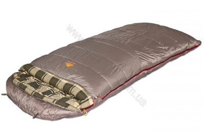Спальный мешок (спальник) Alexika Tundra Plus XL