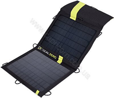 Сонячний зарядний пристрій Goal Zero Nomad 13