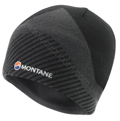 Шапка Montane Logo Black