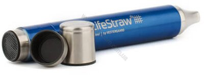 Фильтр для воды LifeStraw Steel 2 Stage Filtration