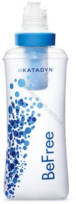 Фильтр для воды Katadyn BeFree 0,6 л