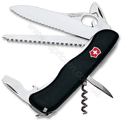 Нож складной Victorinox Forester One Hand 0.8363.MW3