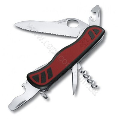 Нож складной Victorinox Nomad One Hand 0.8351.MWC
