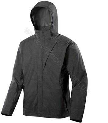 Куртка мембранная Sierra Designs Hurricane Jacket Black S (INT)