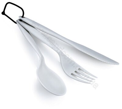 Набір столових приладів GSI Outdoors Tekk Cutlery