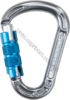 Карабін Climbing Technology Concept TG triplex twist-lock gate (2C33900 XPH)