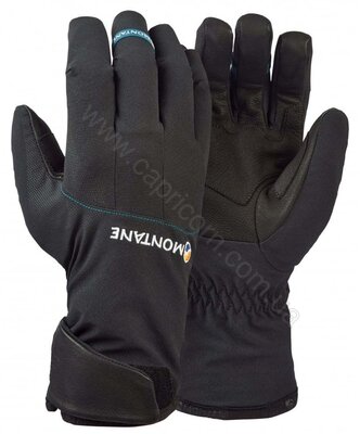 Перчатки Montane Alpine Guide Glove Black