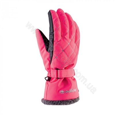 Перчатки Viking Cristall женские Pink