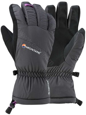 Рукавички Montane Women's Mountain Waterproof Glove жіночі