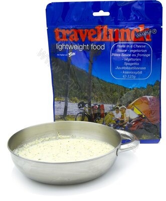 Їжа швидкого приготування Travellunch Макарони з сирним соусом