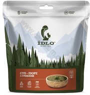 Еда быстрого приготовления IDLO Суп-пюре с грибами