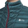 Куртка пухова Sierra Designs Men`s Sierra Dridown Jacket L (INT) Gunmetal