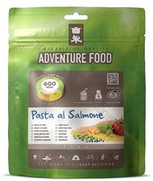 Еда быстрого приготовления Adventure Food Паста с лососем Pasta al Salmone