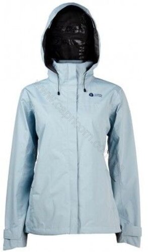 Куртка мембранная Sierra Designs WOMEN'S HURRICANE JACKET S (INT) Powder blue