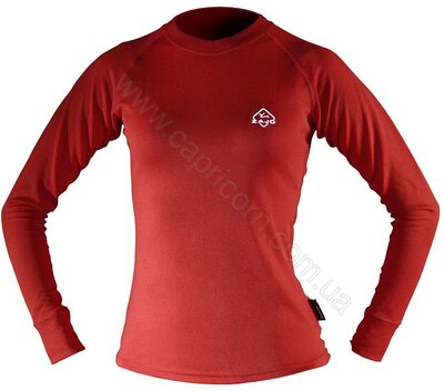 Футболка Zajo Power Dry T-Shirt LS женская