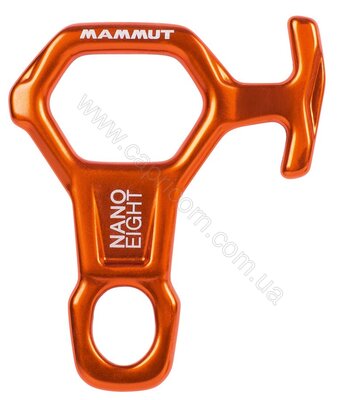Спусковий пристрій Mammut Вісімка NANO 8