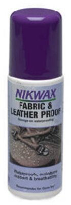 Средство для ухода Nikwax Fabrick & Leather 125 ml