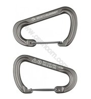 Карабін Sea To Summit ACCESORY  CARABINER  LARGE  2 шт