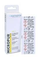 Таблетки обеззараживающие Katadyn MICROPUR QUICK MQ 1T (7x10)