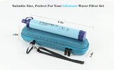 Чохол LifeStraw PERSONAL STRAW FILTER CARRY CASE для фільтра для води