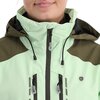 Куртка гірськолижна Rehall Elly Pastel green жіноча
