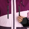 Куртка горнолыжная Rehall Ricky Dark purple женская
