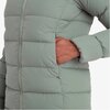 Куртка пухова Montane жіноча Women's Tundra Hooded Down Jacket M (INT)