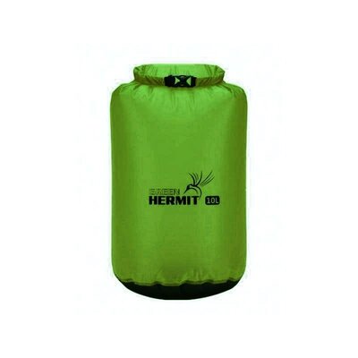 Гермобаул Green Hermit Ultralight Dry Sack 10 літрів