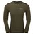 Футболка Montane Dart T-Shirt Long Sleeve Kelp green