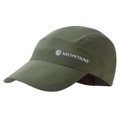 Кепка Montane TRAIL LITE CAP Oak Green