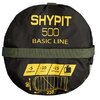 Спальний мішок (спальник) Tramp SHYPIT 500