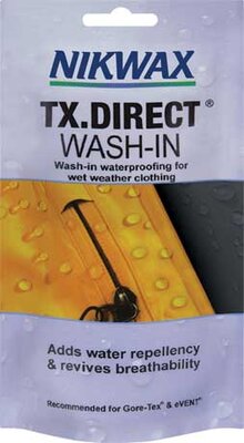 Средство для стирки мембран Nikwax TX.Direct Wash-in 100 ml