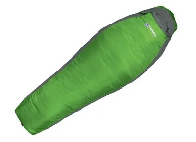 Спальный мешок (спальник) Terra Incognita ALASKA 450 Зеленый Left