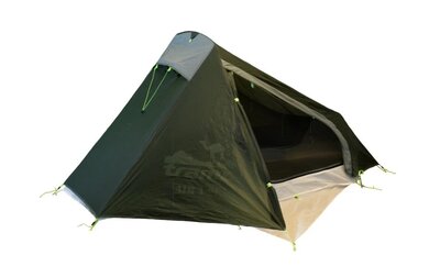 Палатка туристическая Tramp Air 1 Si green