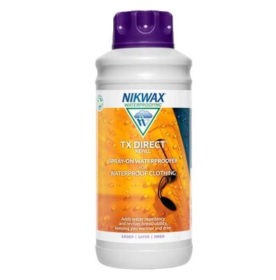 Пропитка водоотталкивающая Nikwax TX.Direct Spray-On 1 L
