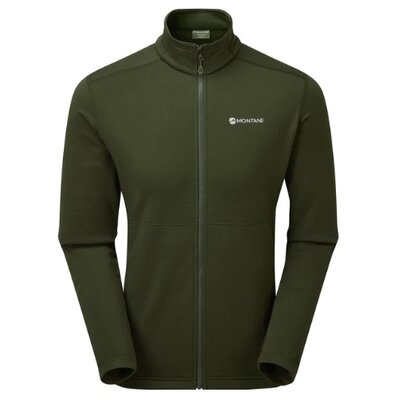 Куртка флисовая Montane Protium Fleece Jacket Oak Green Oak green L (INT)
