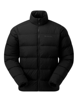 Куртка пуховая  Montane Tundra Down Jacket Black L (INT) Black