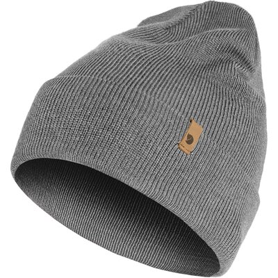 Шапка Fjallraven Classic Knit Hat Grey Grey