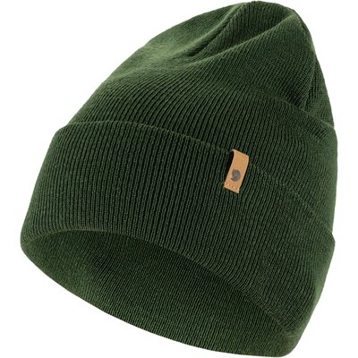 Шапка Fjallraven Classic Knit Hat Deep Forest
