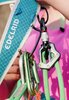 Самостраховка Edelrid Switch Adjust Neon Green 120 см