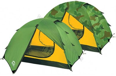 Палатка туристическая KSL Camp 3 камуфляж