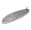 Дошка SUP надувна Starboard Inflatable 10’8″ iGO Zen Roll SC with Paddle
